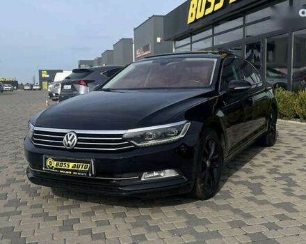 Фольксваген Пассат, объемом двигателя 2 л и пробегом 230 тыс. км за 16800 $, фото 2 на Automoto.ua