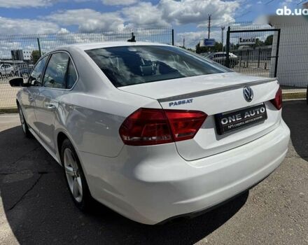 Фольксваген Пассат, об'ємом двигуна 1.8 л та пробігом 102 тис. км за 12990 $, фото 9 на Automoto.ua