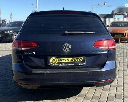 Фольксваген Пассат, об'ємом двигуна 2 л та пробігом 287 тис. км за 15400 $, фото 5 на Automoto.ua