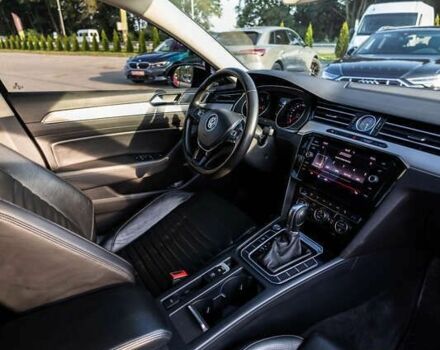 Фольксваген Пассат, объемом двигателя 2 л и пробегом 250 тыс. км за 16500 $, фото 12 на Automoto.ua