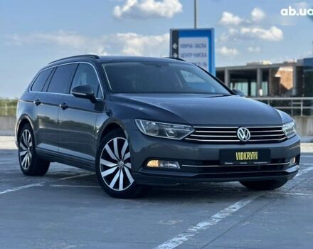 Фольксваген Пассат, объемом двигателя 2 л и пробегом 332 тыс. км за 13500 $, фото 9 на Automoto.ua