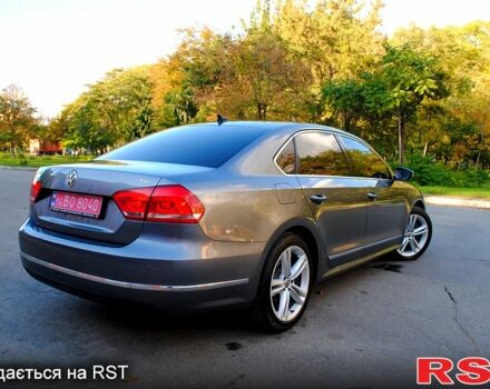Фольксваген Пассат, об'ємом двигуна 2 л та пробігом 0 тис. км за 13499 $, фото 6 на Automoto.ua