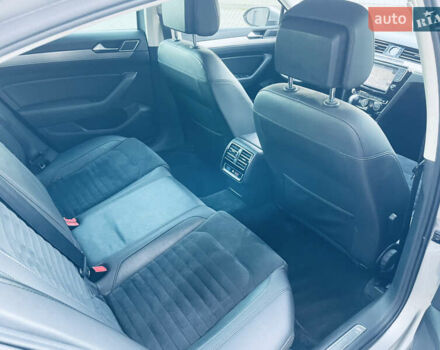 Фольксваген Пассат, объемом двигателя 2 л и пробегом 193 тыс. км за 17800 $, фото 9 на Automoto.ua