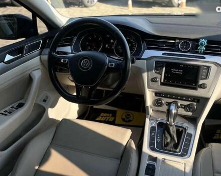Фольксваген Пассат, об'ємом двигуна 2 л та пробігом 287 тис. км за 15400 $, фото 18 на Automoto.ua