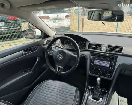 Фольксваген Пассат, об'ємом двигуна 1.8 л та пробігом 102 тис. км за 12990 $, фото 27 на Automoto.ua