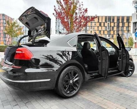 Фольксваген Пассат, об'ємом двигуна 1.8 л та пробігом 185 тис. км за 11990 $, фото 21 на Automoto.ua