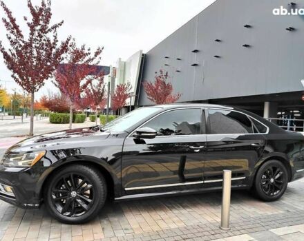 Фольксваген Пассат, об'ємом двигуна 1.8 л та пробігом 185 тис. км за 11990 $, фото 8 на Automoto.ua