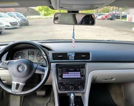 Фольксваген Пассат, об'ємом двигуна 1.8 л та пробігом 177 тис. км за 9500 $, фото 16 на Automoto.ua