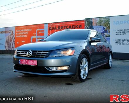 Фольксваген Пассат, об'ємом двигуна 2 л та пробігом 0 тис. км за 13499 $, фото 1 на Automoto.ua