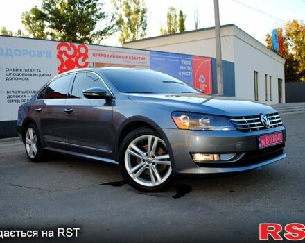 Фольксваген Пассат, об'ємом двигуна 2 л та пробігом 0 тис. км за 13499 $, фото 8 на Automoto.ua