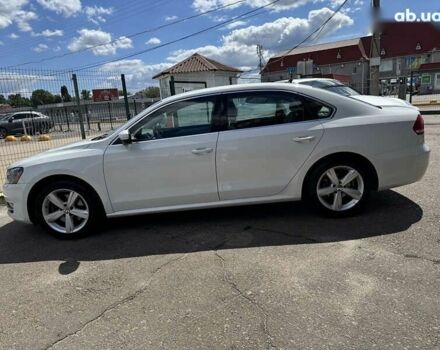 Фольксваген Пассат, об'ємом двигуна 1.8 л та пробігом 102 тис. км за 12990 $, фото 10 на Automoto.ua