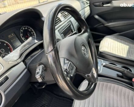 Фольксваген Пассат, об'ємом двигуна 1.8 л та пробігом 102 тис. км за 12990 $, фото 14 на Automoto.ua