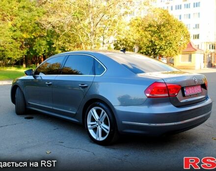 Фольксваген Пассат, об'ємом двигуна 2 л та пробігом 0 тис. км за 13499 $, фото 4 на Automoto.ua