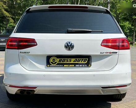 Фольксваген Пассат, об'ємом двигуна 2 л та пробігом 197 тис. км за 16700 $, фото 5 на Automoto.ua