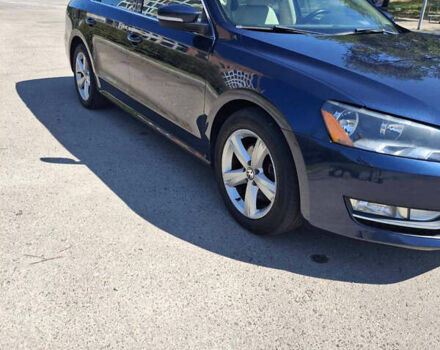 Фольксваген Пассат, объемом двигателя 1.8 л и пробегом 240 тыс. км за 9500 $, фото 6 на Automoto.ua