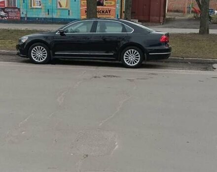 Фольксваген Пассат, об'ємом двигуна 1.8 л та пробігом 150 тис. км за 15950 $, фото 7 на Automoto.ua