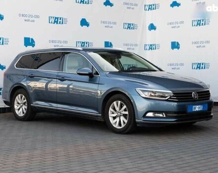 Фольксваген Пассат, объемом двигателя 2 л и пробегом 267 тыс. км за 15500 $, фото 4 на Automoto.ua