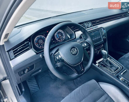 Фольксваген Пассат, объемом двигателя 2 л и пробегом 193 тыс. км за 17800 $, фото 17 на Automoto.ua