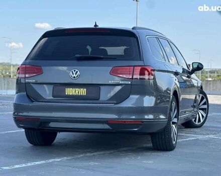 Фольксваген Пассат, объемом двигателя 2 л и пробегом 332 тыс. км за 13500 $, фото 16 на Automoto.ua