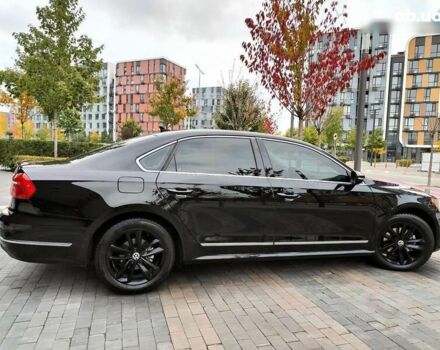 Фольксваген Пассат, об'ємом двигуна 1.8 л та пробігом 185 тис. км за 11990 $, фото 24 на Automoto.ua