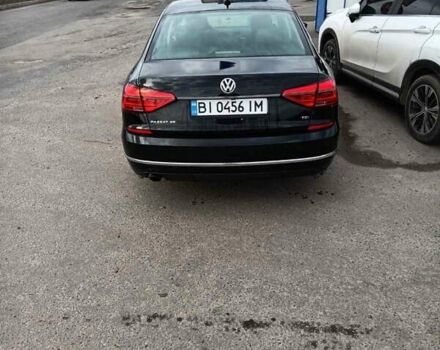 Фольксваген Пассат, об'ємом двигуна 1.8 л та пробігом 150 тис. км за 15950 $, фото 2 на Automoto.ua
