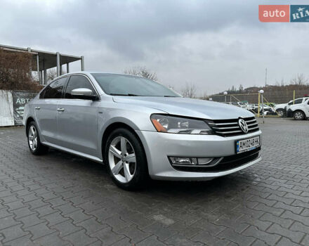 Фольксваген Пассат, об'ємом двигуна 1.8 л та пробігом 150 тис. км за 10999 $, фото 1 на Automoto.ua