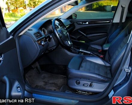 Фольксваген Пассат, об'ємом двигуна 2 л та пробігом 0 тис. км за 13499 $, фото 11 на Automoto.ua