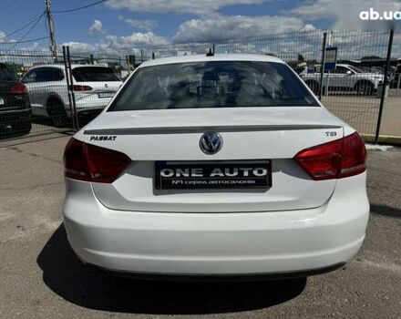 Фольксваген Пассат, об'ємом двигуна 1.8 л та пробігом 102 тис. км за 12990 $, фото 7 на Automoto.ua