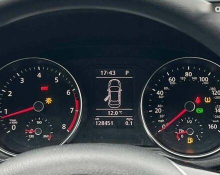 Фольксваген Пассат, объемом двигателя 1.8 л и пробегом 128 тыс. км за 10800 $, фото 8 на Automoto.ua