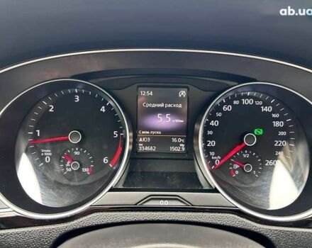 Фольксваген Пассат, объемом двигателя 2 л и пробегом 334 тыс. км за 13000 $, фото 22 на Automoto.ua