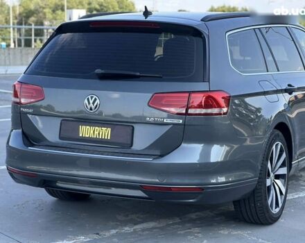 Фольксваген Пассат, объемом двигателя 2 л и пробегом 332 тыс. км за 13500 $, фото 15 на Automoto.ua