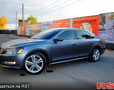 Фольксваген Пассат, об'ємом двигуна 2 л та пробігом 0 тис. км за 13499 $, фото 2 на Automoto.ua