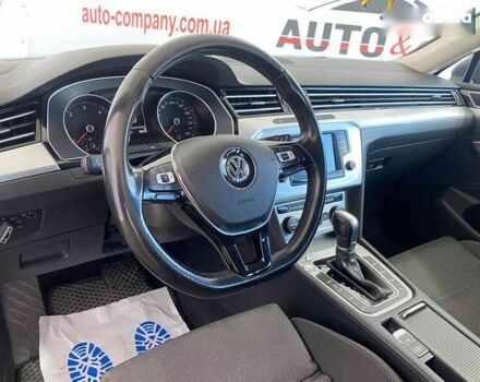 Фольксваген Пассат, об'ємом двигуна 2 л та пробігом 170 тис. км за 15950 $, фото 5 на Automoto.ua