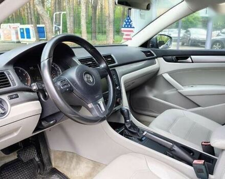 Фольксваген Пассат, об'ємом двигуна 1.8 л та пробігом 177 тис. км за 9500 $, фото 21 на Automoto.ua