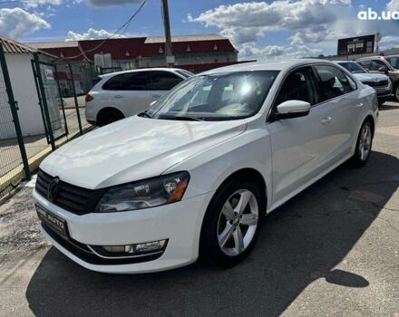 Фольксваген Пассат, об'ємом двигуна 1.8 л та пробігом 102 тис. км за 12990 $, фото 11 на Automoto.ua