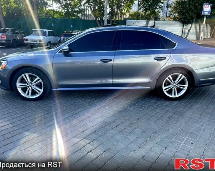 Фольксваген Пассат, объемом двигателя 2 л и пробегом 235 тыс. км за 13499 $, фото 4 на Automoto.ua