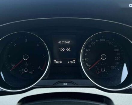 Фольксваген Пассат, об'ємом двигуна 2 л та пробігом 287 тис. км за 15400 $, фото 12 на Automoto.ua