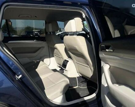 Фольксваген Пассат, об'ємом двигуна 2 л та пробігом 287 тис. км за 15400 $, фото 28 на Automoto.ua