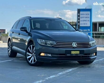 Фольксваген Пассат, объемом двигателя 2 л и пробегом 332 тыс. км за 13500 $, фото 8 на Automoto.ua