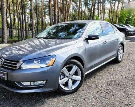 Фольксваген Пассат, об'ємом двигуна 1.8 л та пробігом 177 тис. км за 9500 $, фото 2 на Automoto.ua