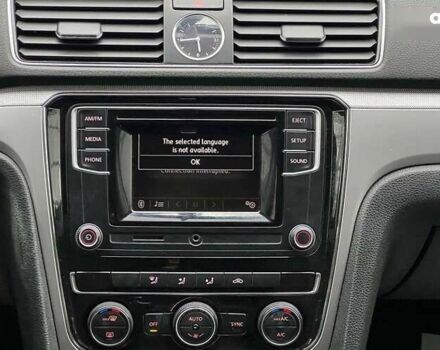 Фольксваген Пассат, объемом двигателя 1.8 л и пробегом 128 тыс. км за 10800 $, фото 13 на Automoto.ua