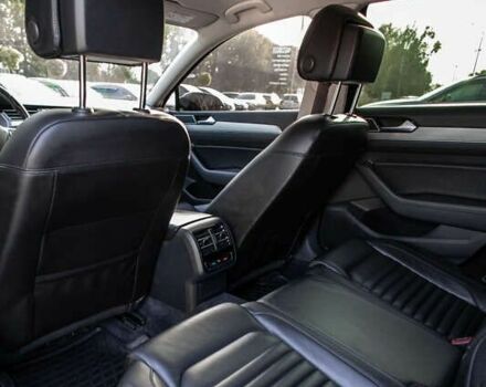 Фольксваген Пассат, объемом двигателя 2 л и пробегом 250 тыс. км за 16500 $, фото 19 на Automoto.ua