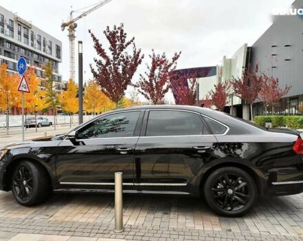 Фольксваген Пассат, об'ємом двигуна 1.8 л та пробігом 185 тис. км за 11990 $, фото 12 на Automoto.ua