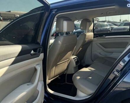 Фольксваген Пассат, об'ємом двигуна 2 л та пробігом 287 тис. км за 15400 $, фото 26 на Automoto.ua