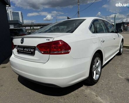 Фольксваген Пассат, об'ємом двигуна 1.8 л та пробігом 102 тис. км за 12990 $, фото 6 на Automoto.ua