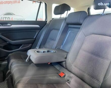 Фольксваген Пассат, объемом двигателя 2 л и пробегом 170 тыс. км за 15450 $, фото 9 на Automoto.ua