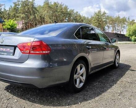 Фольксваген Пассат, об'ємом двигуна 1.8 л та пробігом 177 тис. км за 9500 $, фото 6 на Automoto.ua