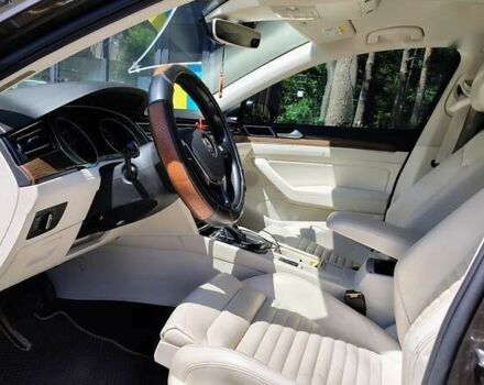 Фольксваген Пассат, объемом двигателя 0 л и пробегом 239 тыс. км за 16999 $, фото 8 на Automoto.ua