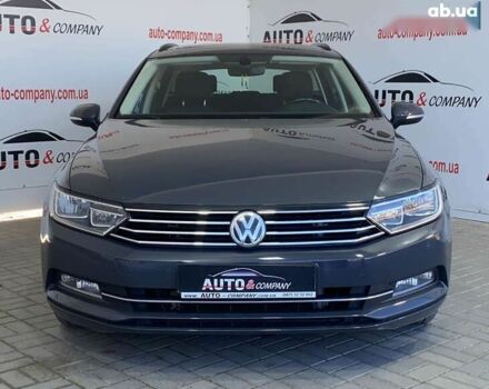 Фольксваген Пассат, об'ємом двигуна 2 л та пробігом 170 тис. км за 15950 $, фото 1 на Automoto.ua