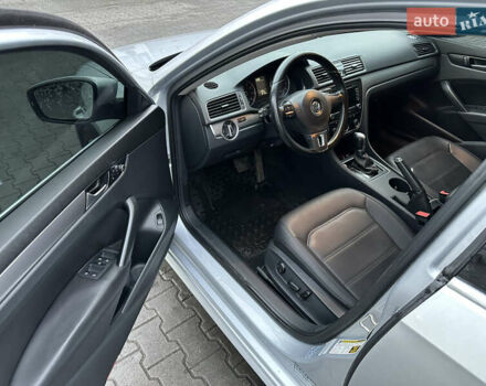 Фольксваген Пассат, об'ємом двигуна 1.8 л та пробігом 150 тис. км за 10999 $, фото 9 на Automoto.ua